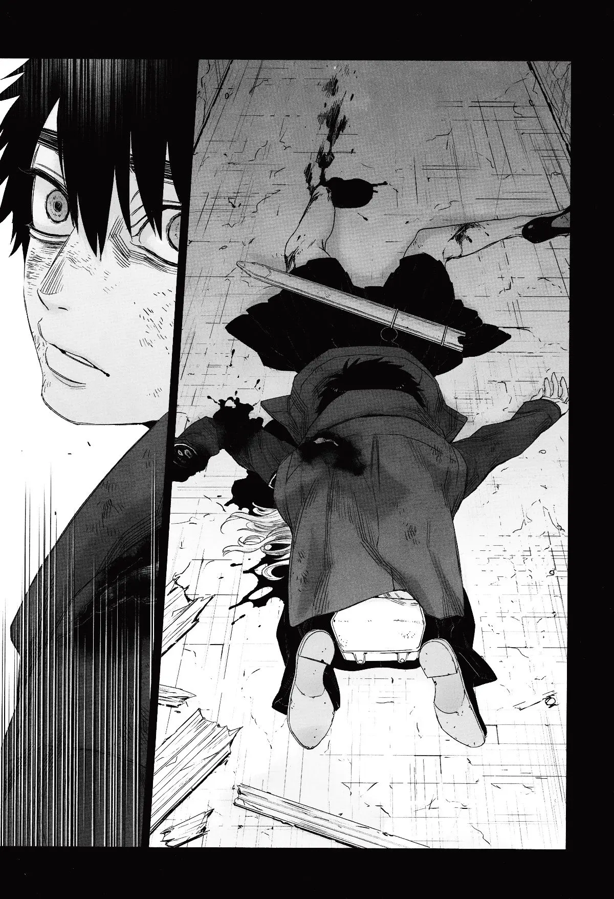 Gangsta - Capítulo 45 - Página 14 - LectorTMOo
