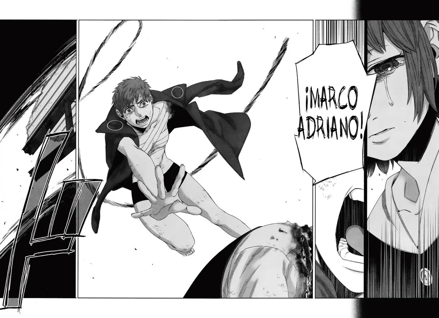 Gangsta - Capítulo 46 - Página 16 - LectorTMOo