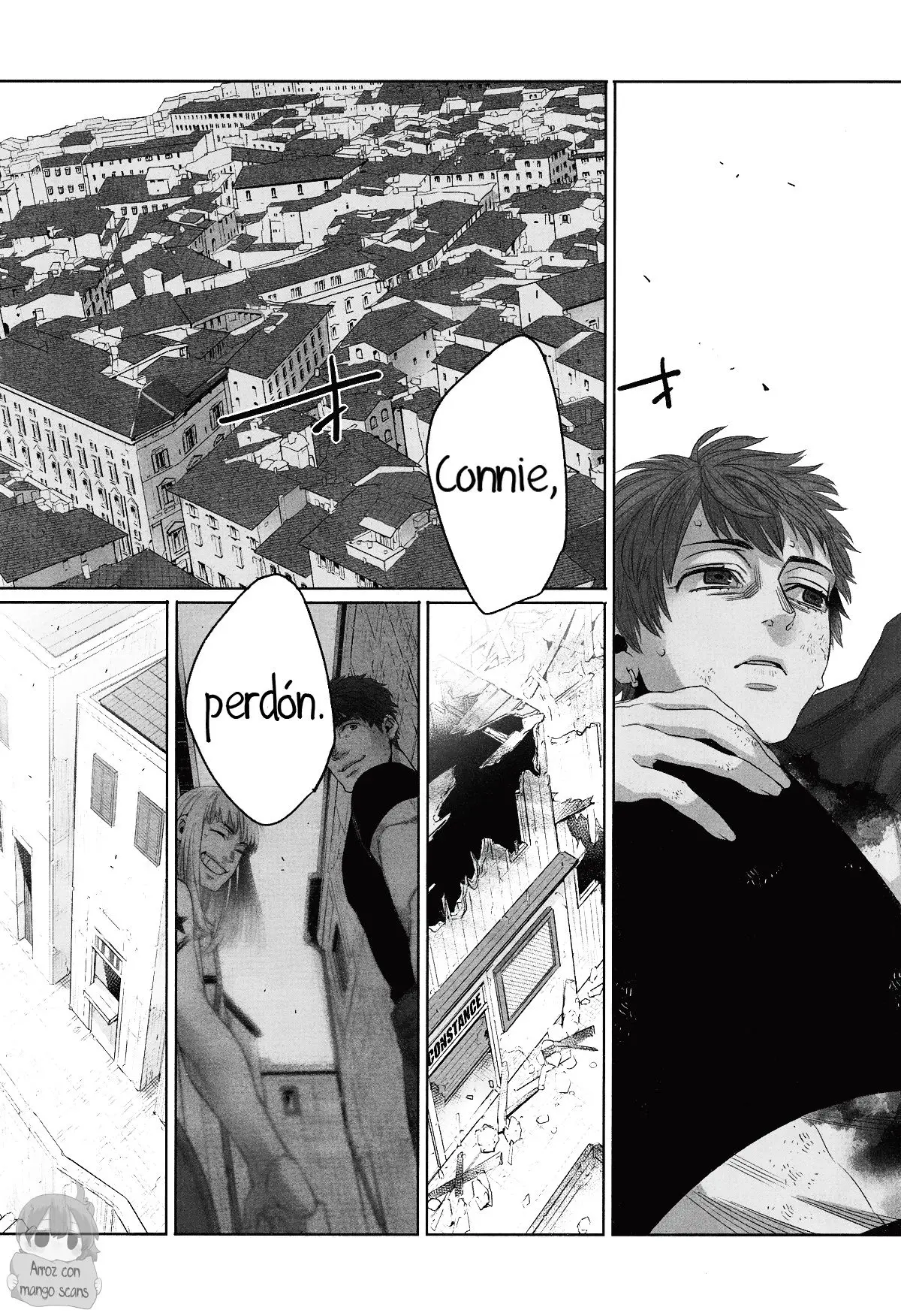 Gangsta - Capítulo 47 - Página 16 - LectorTMOo