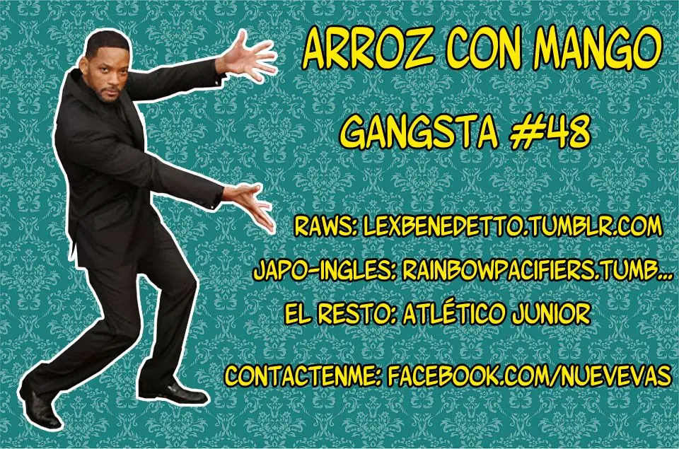 Gangsta - Capítulo 48 - Página 1 - LectorTMOo