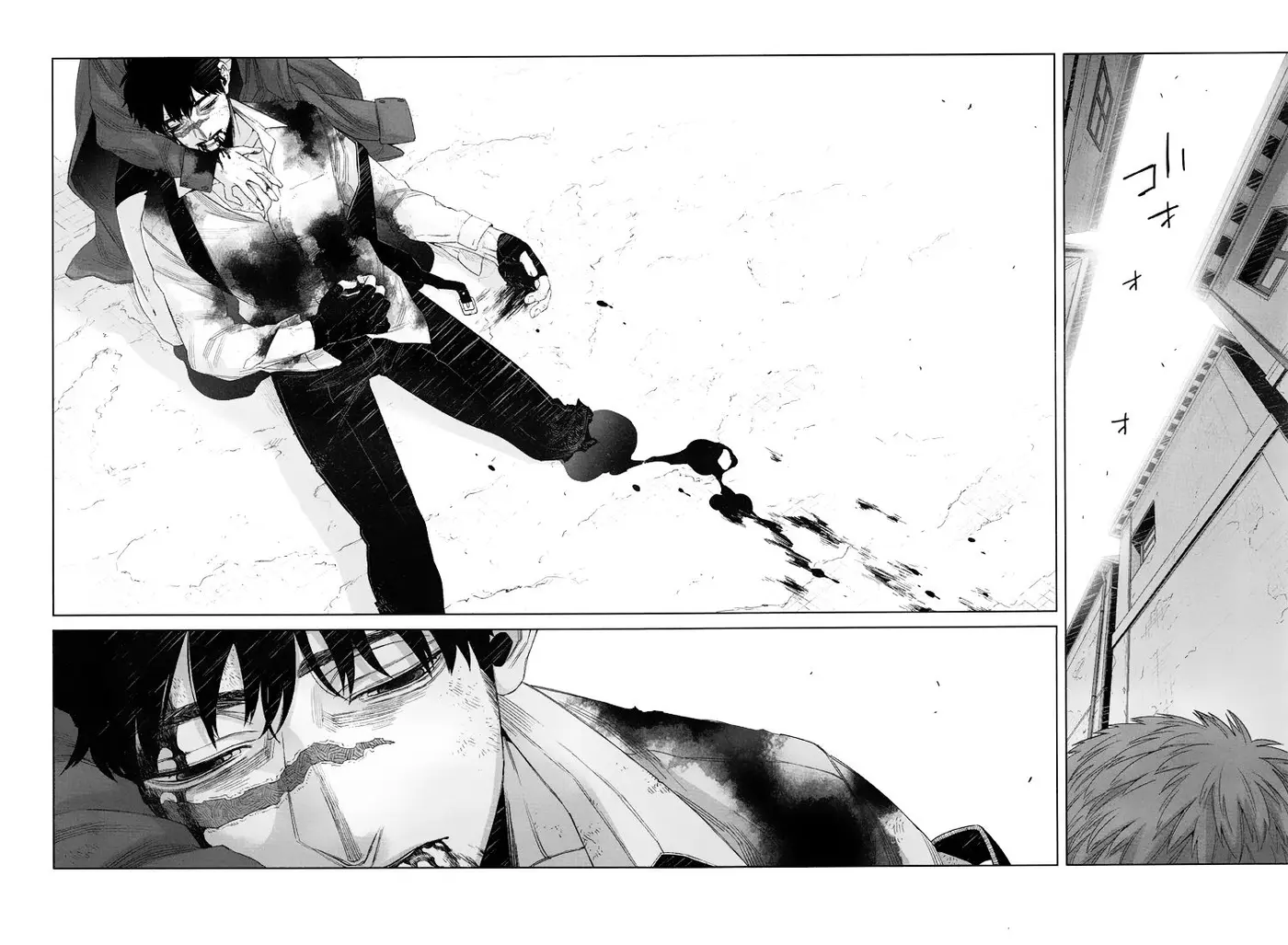 Gangsta - Capítulo 48 - Página 7 - LectorTMOo