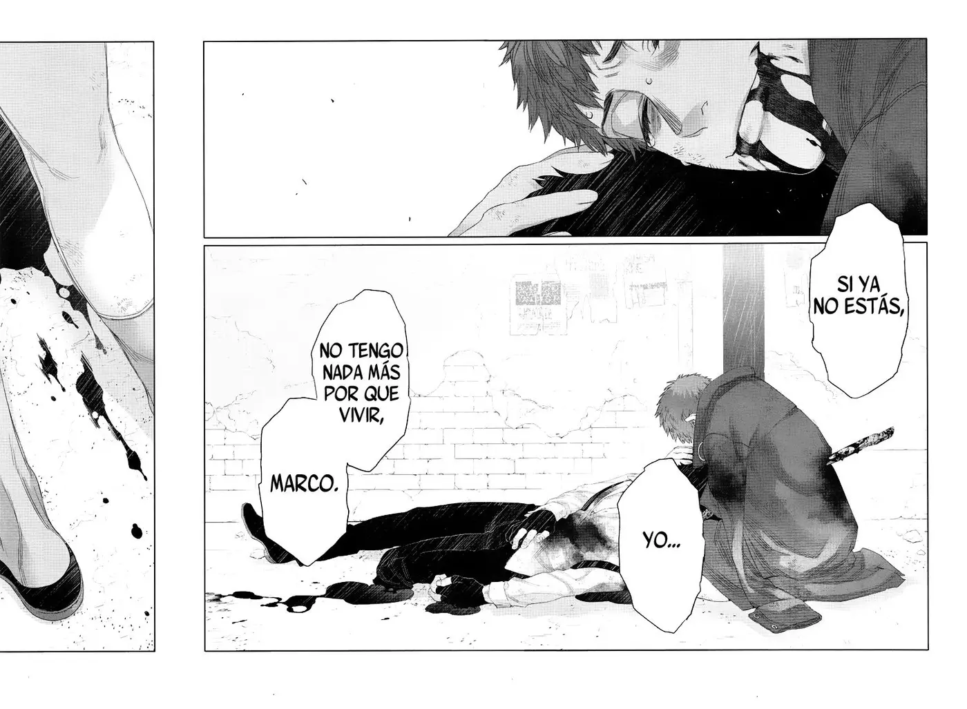 Gangsta - Capítulo 48 - Página 10 - LectorTMOo