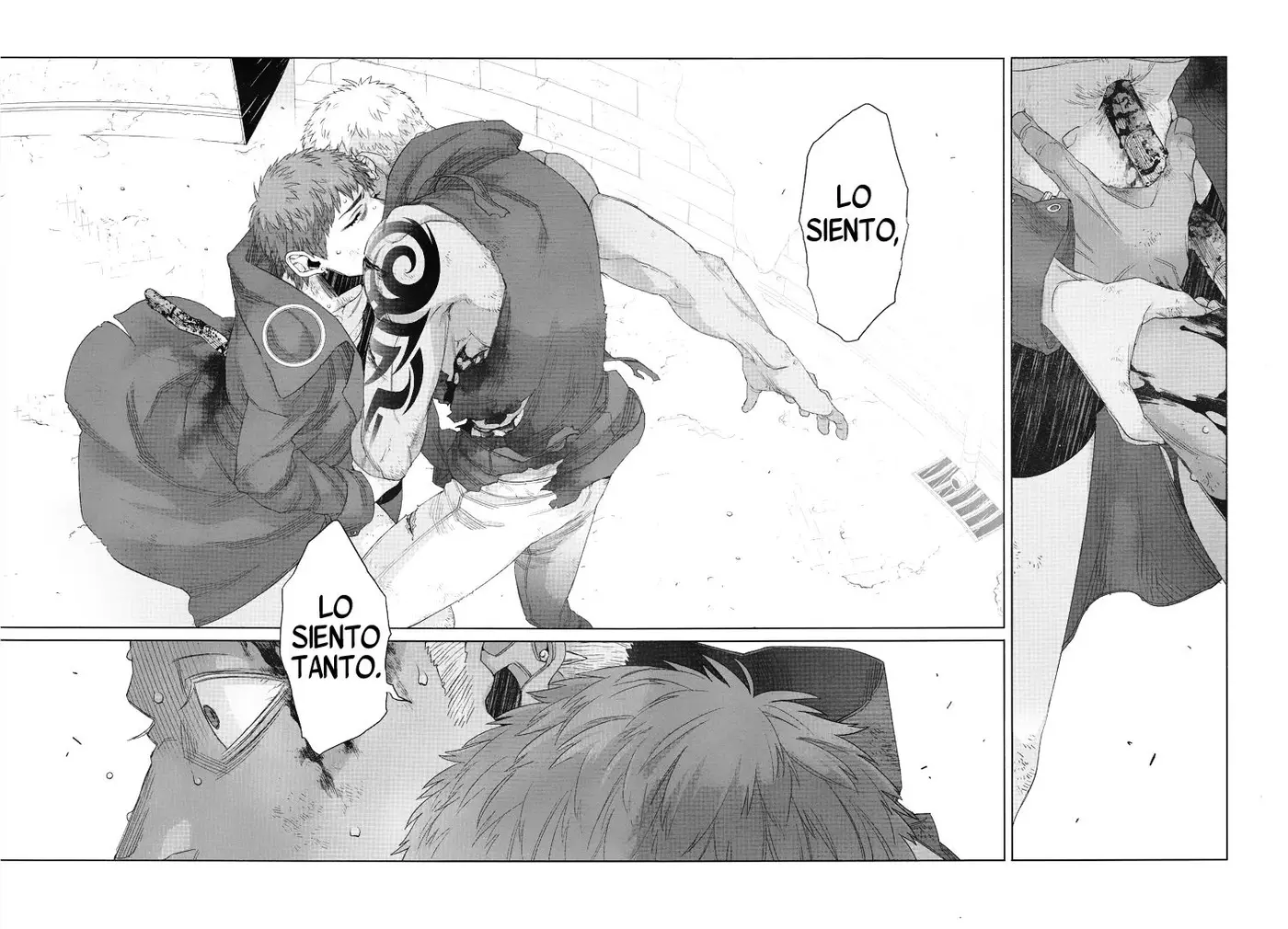 Gangsta - Capítulo 48 - Página 13 - LectorTMOo