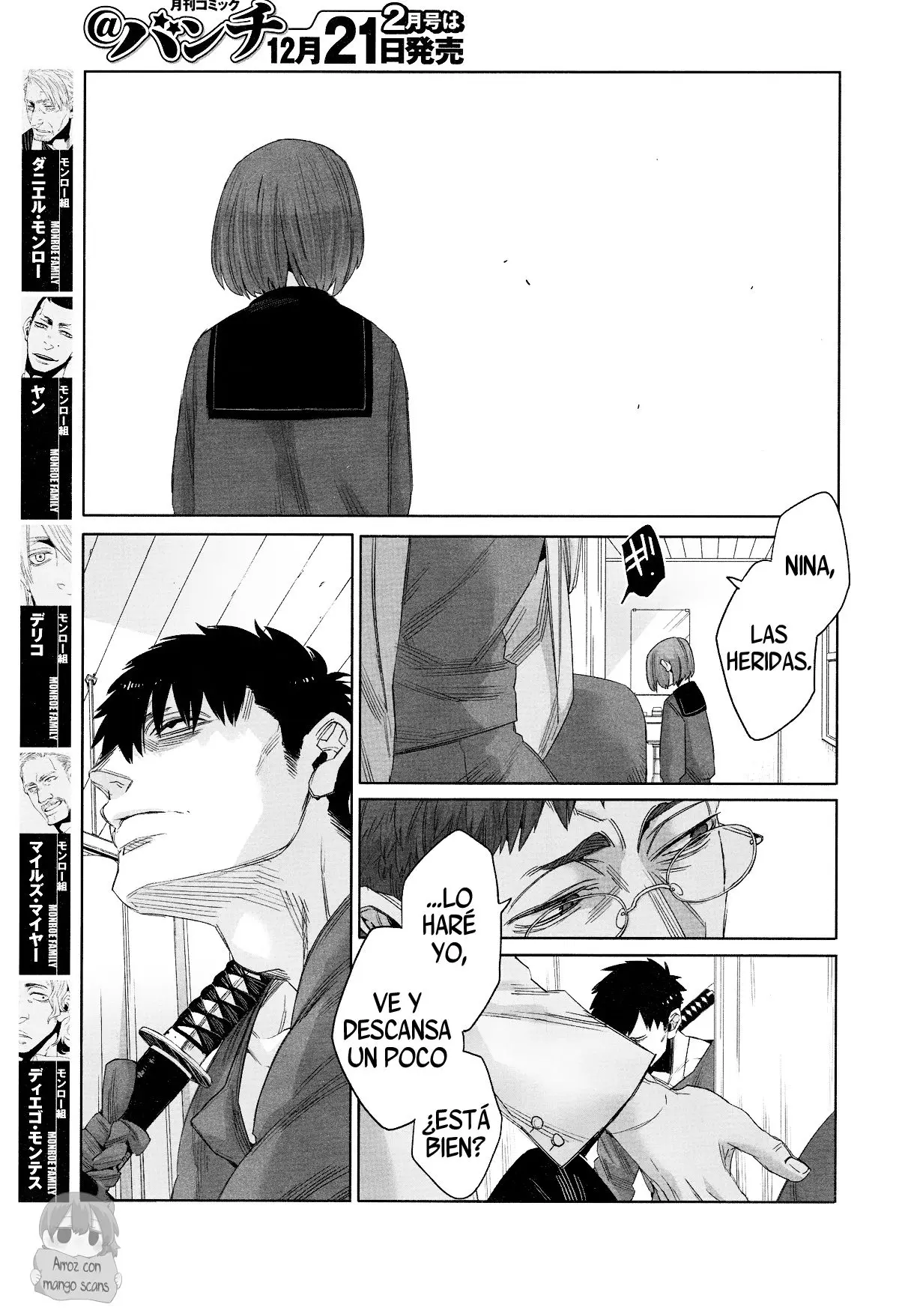 Gangsta - Capítulo 48 - Página 17 - LectorTMOo
