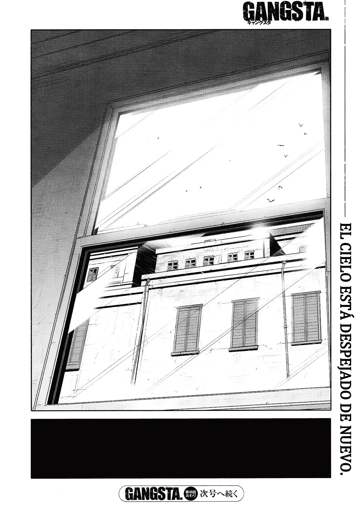 Gangsta - Capítulo 48 - Página 18 - LectorTMOo