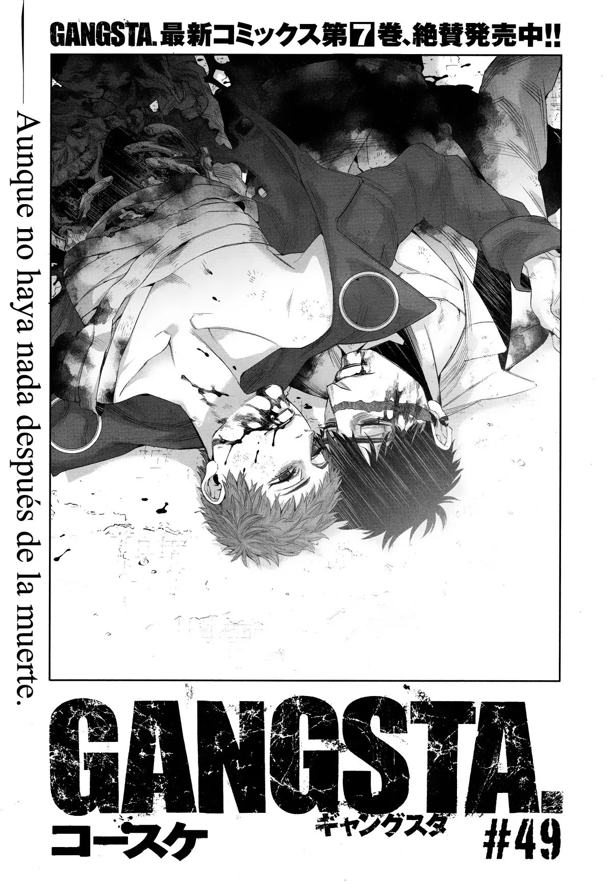 Gangsta - Capítulo 49 - Página 4 - LectorTMOo