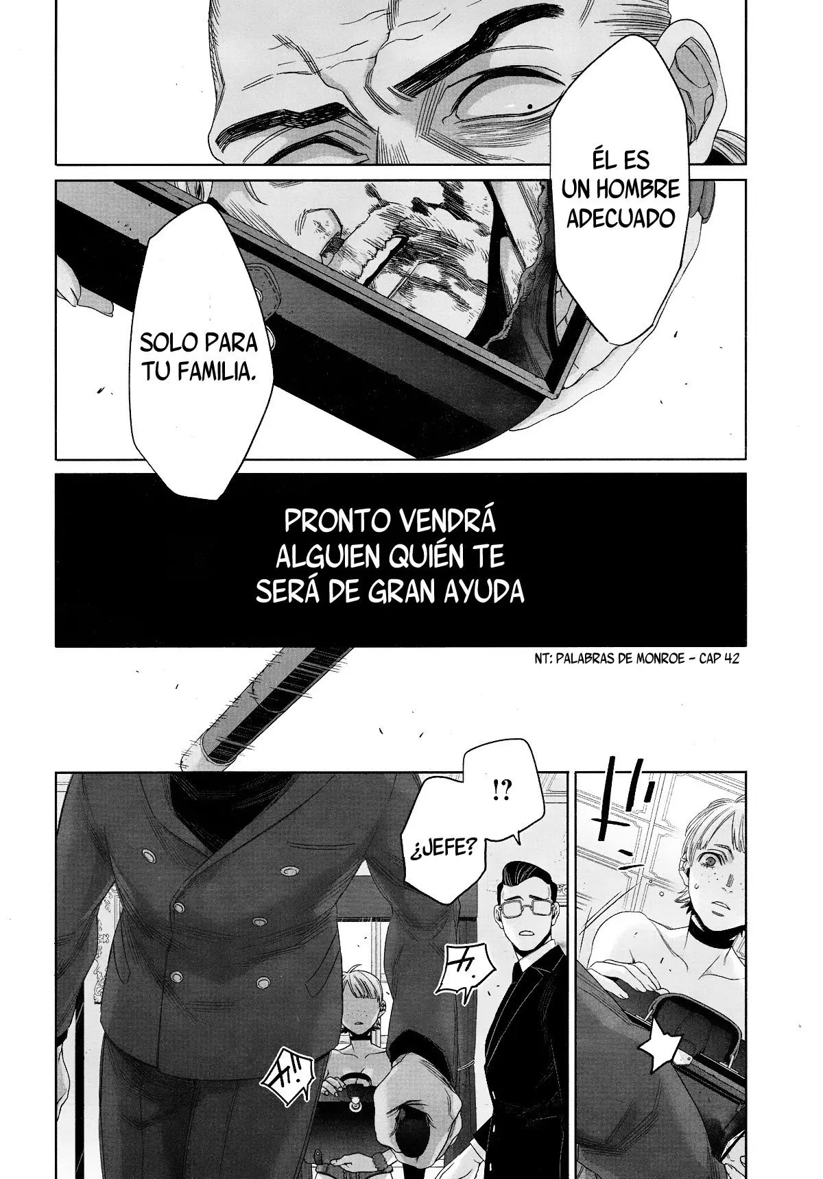 Gangsta - Capítulo 49 - Página 17 - LectorTMOo