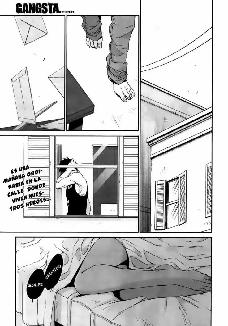 Gangsta - Capítulo 5 - Página 2 - LectorTMOo