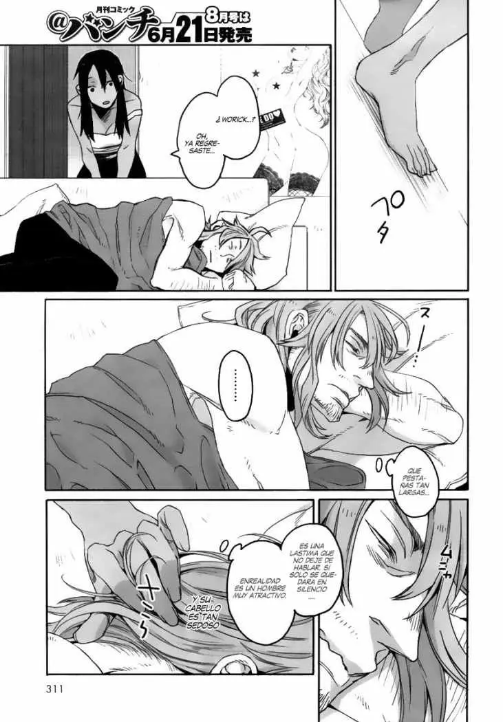 Gangsta - Capítulo 5 - Página 4 - LectorTMOo