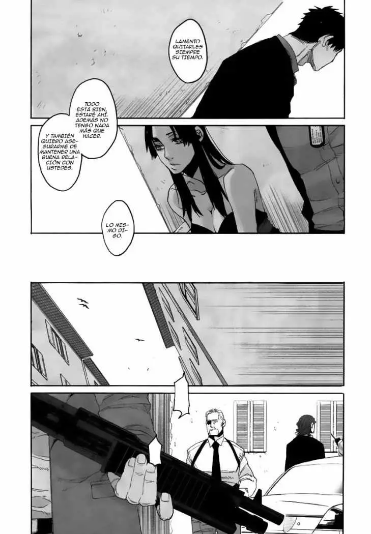 Gangsta - Capítulo 5 - Página 12 - LectorTMOo