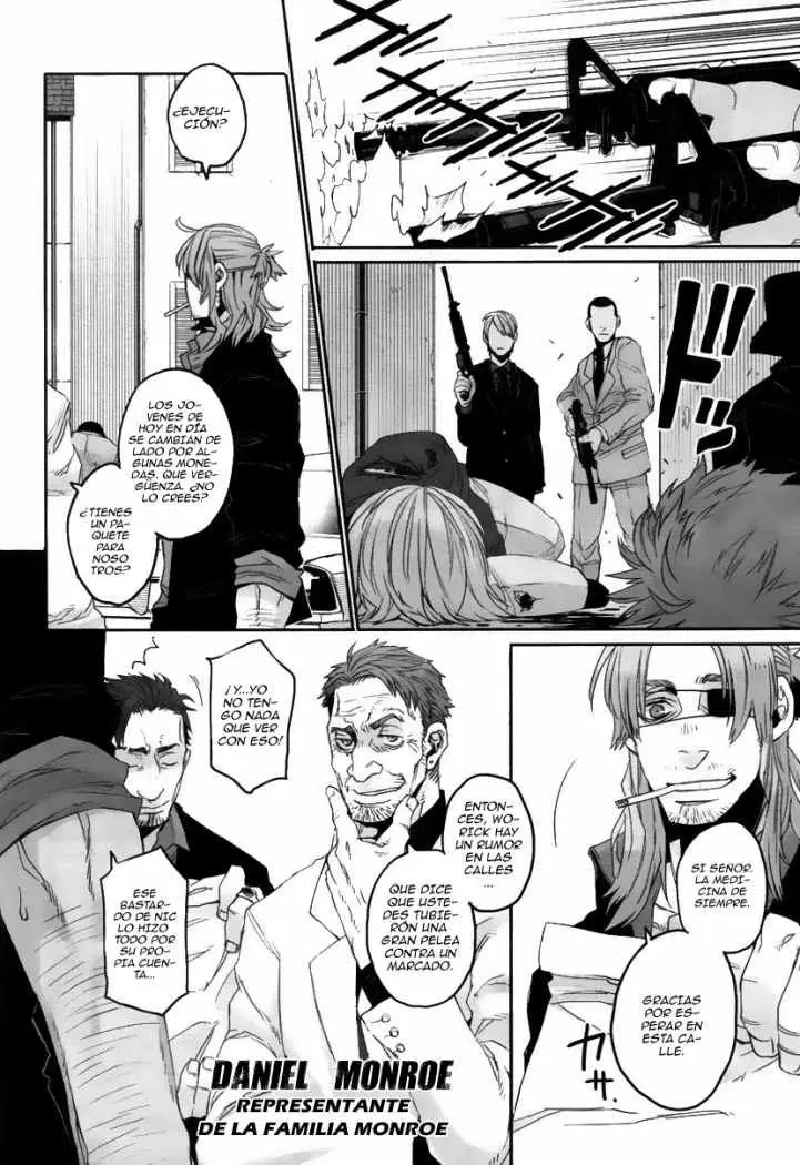 Gangsta - Capítulo 5 - Página 13 - LectorTMOo