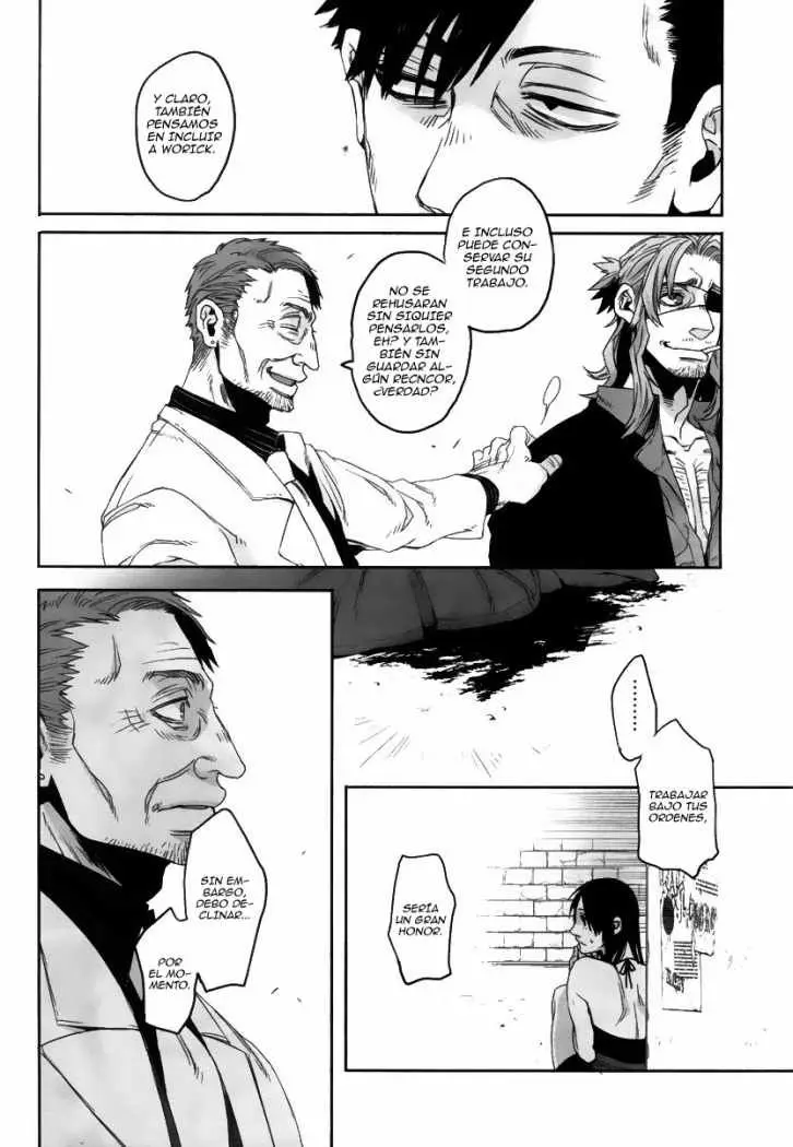 Gangsta - Capítulo 5 - Página 15 - LectorTMOo