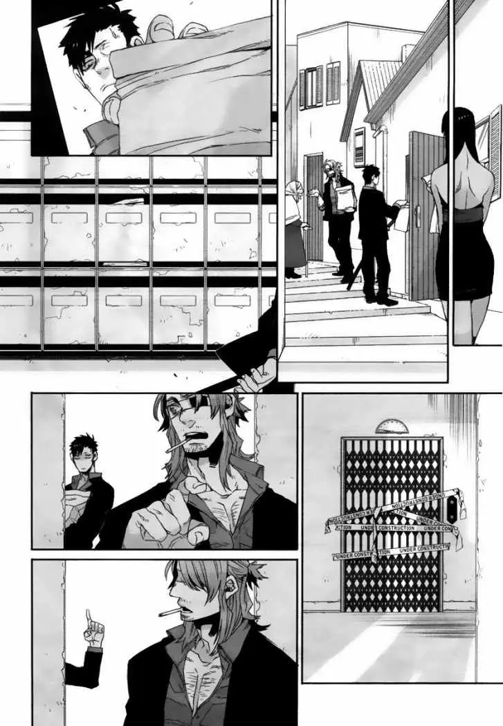 Gangsta - Capítulo 5 - Página 17 - LectorTMOo