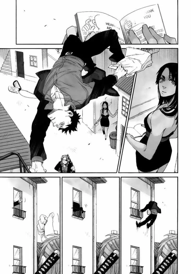 Gangsta - Capítulo 5 - Página 18 - LectorTMOo