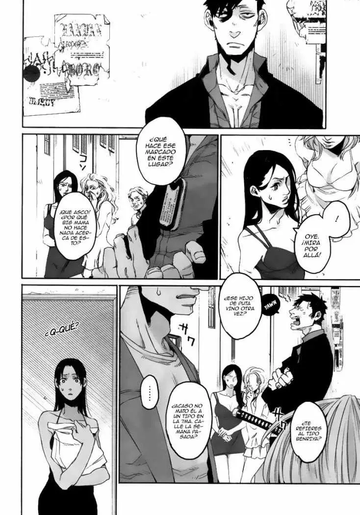 Gangsta - Capítulo 5 - Página 21 - LectorTMOo