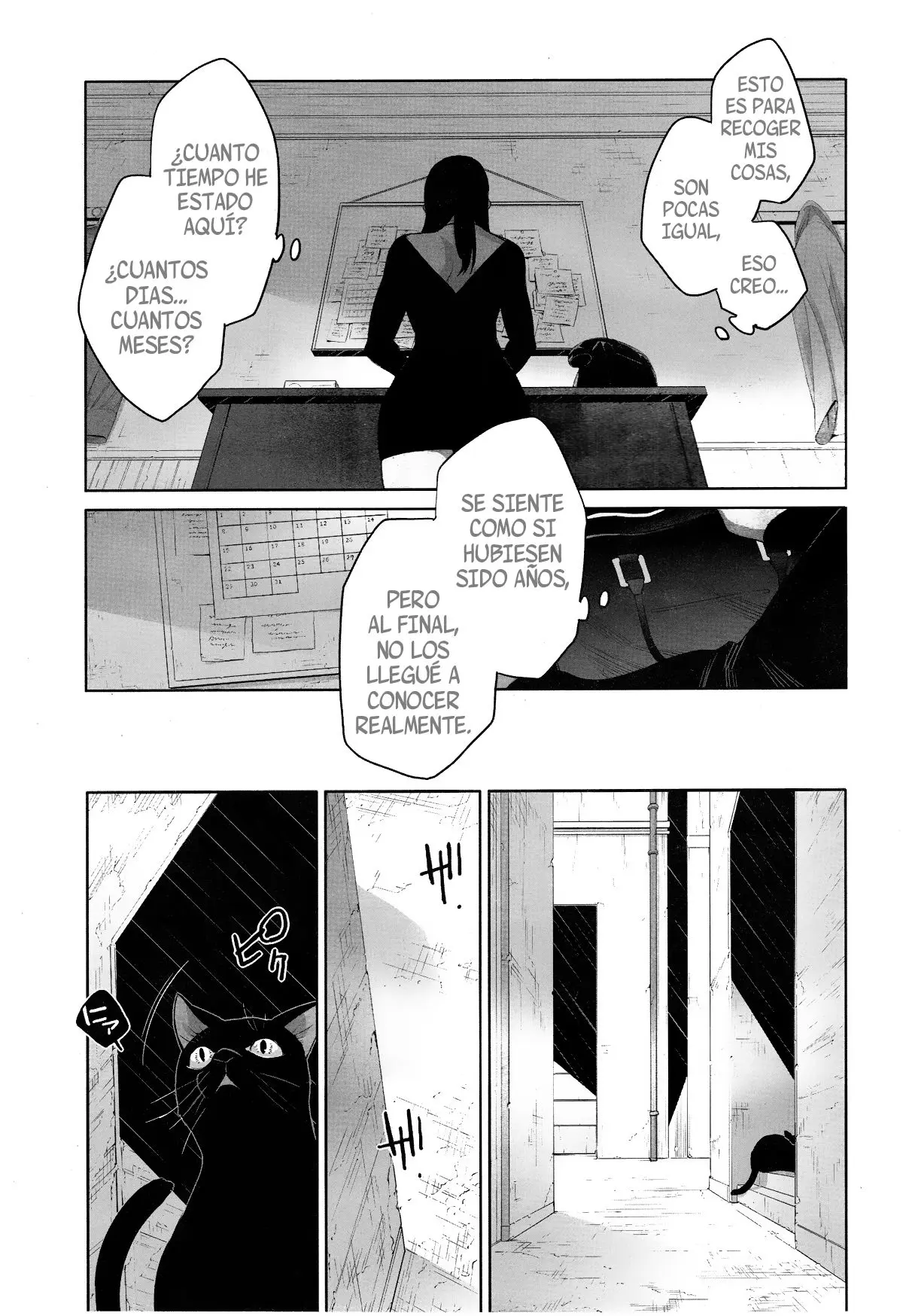 Gangsta - Capítulo 50 - Página 19 - LectorTMOo