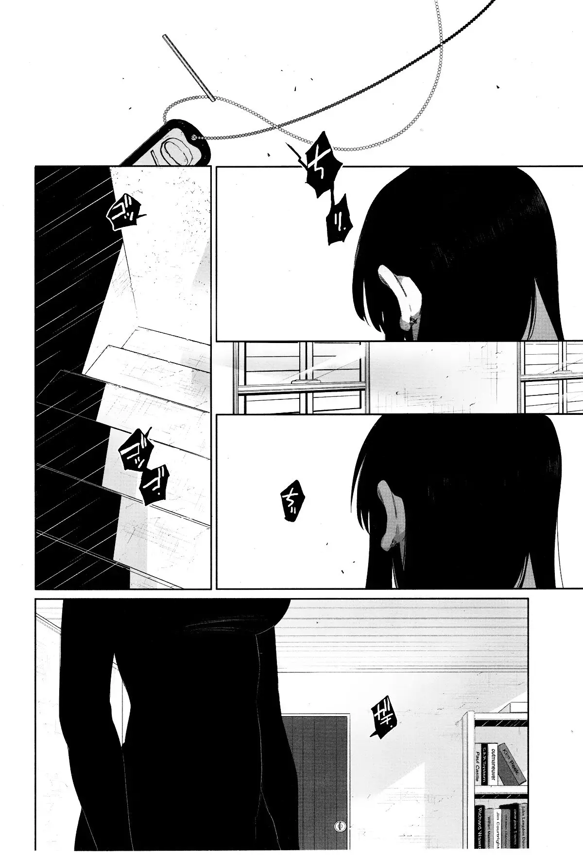 Gangsta - Capítulo 50 - Página 20 - LectorTMOo