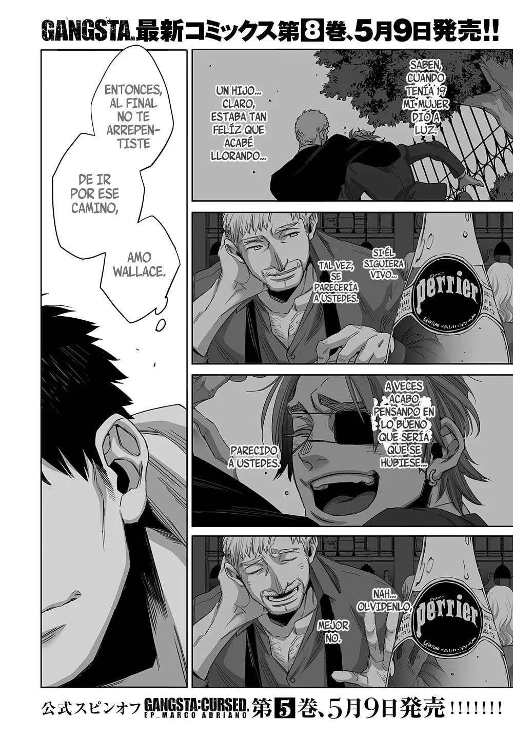 Gangsta - Capítulo 51 - Página 3 - LectorTMOo