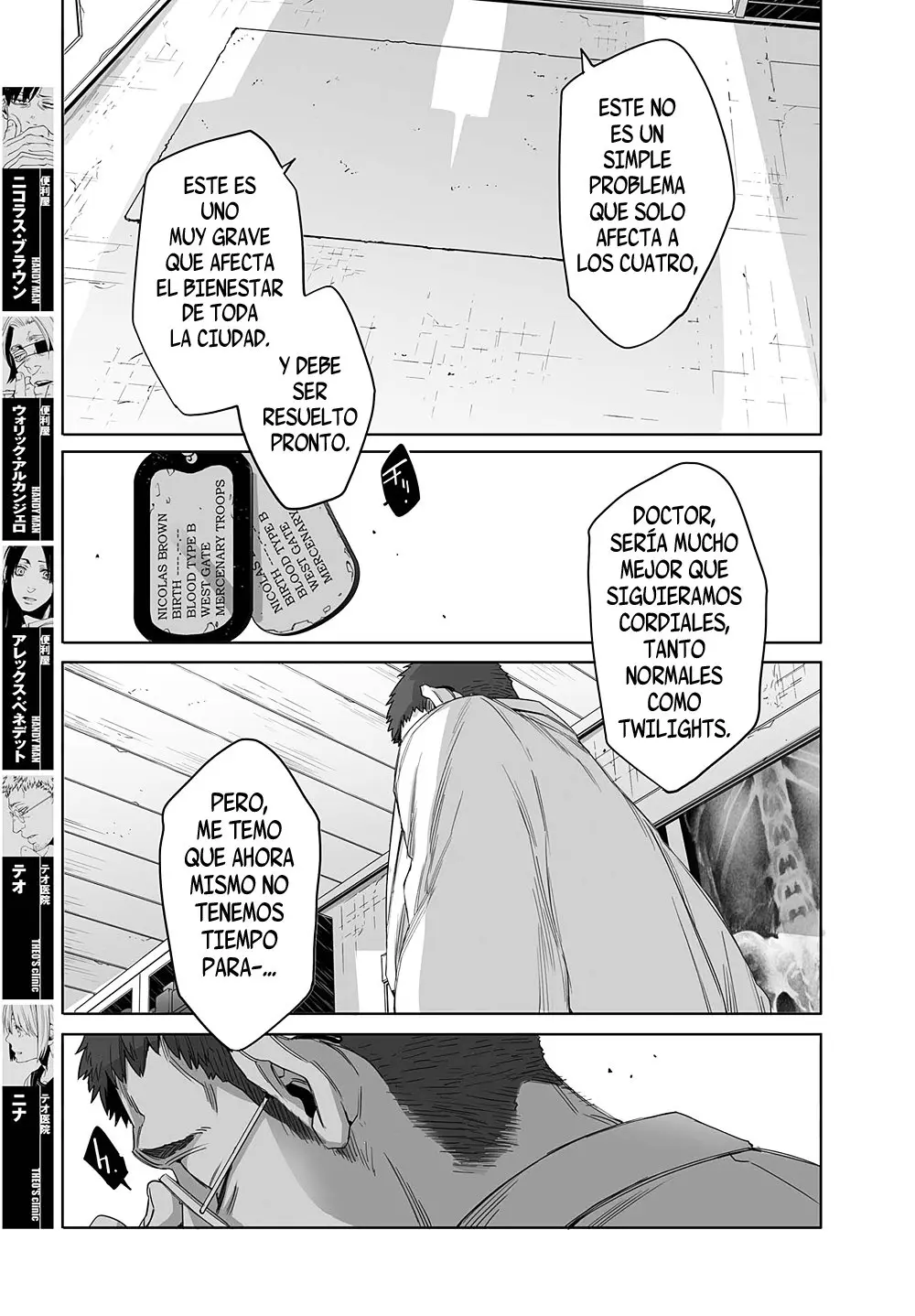 Gangsta - Capítulo 51 - Página 8 - LectorTMOo
