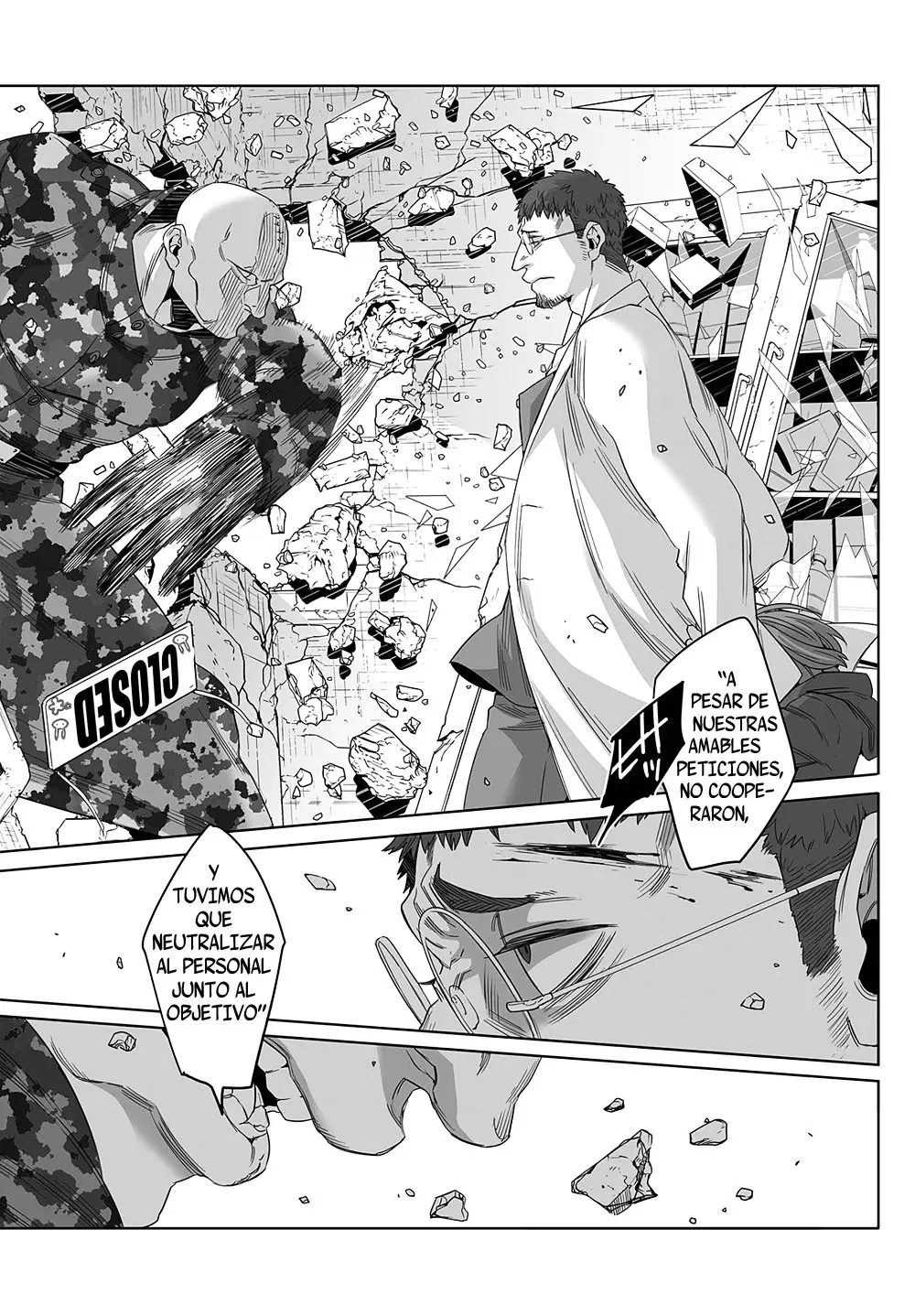 Gangsta - Capítulo 51 - Página 11 - LectorTMOo