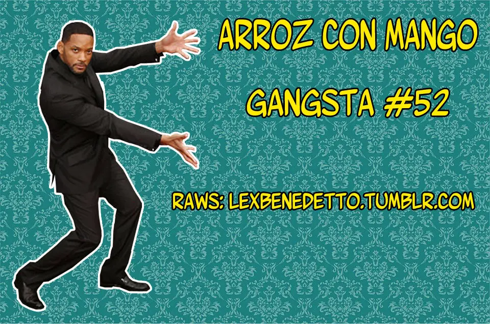 Gangsta - Capítulo 52 - Página 1 - LectorTMOo