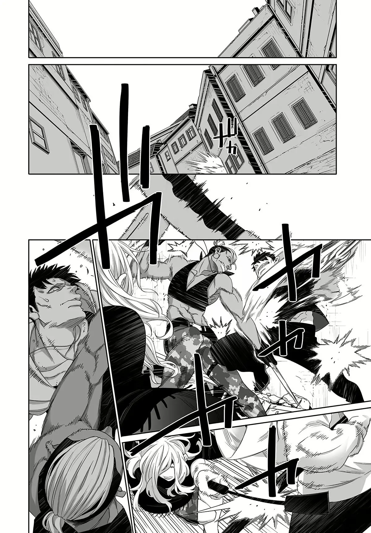 Gangsta - Capítulo 52 - Página 9 - LectorTMOo