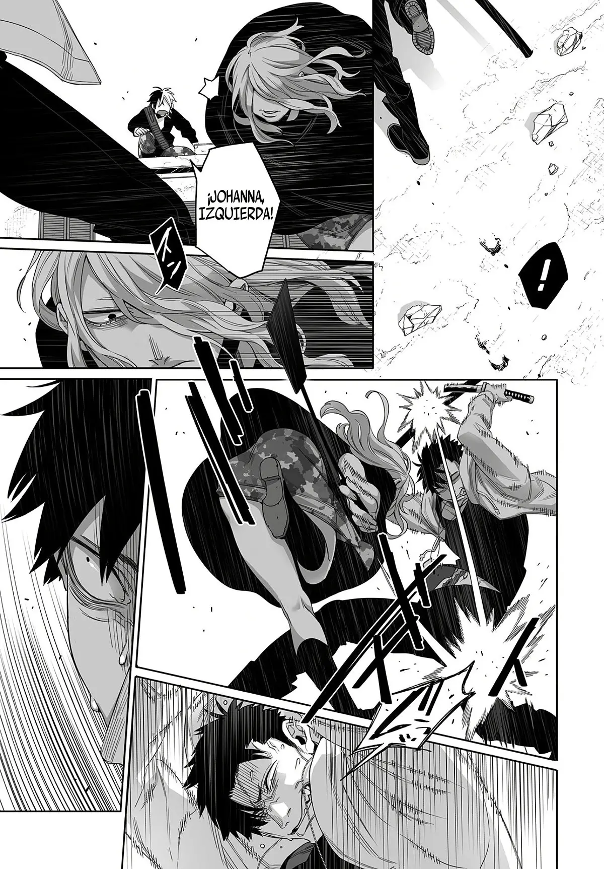 Gangsta - Capítulo 52 - Página 12 - LectorTMOo