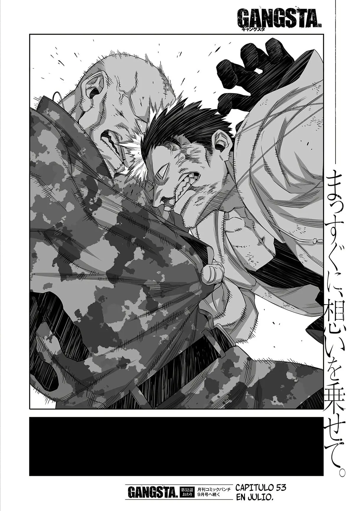 Gangsta - Capítulo 52 - Página 18 - LectorTMOo