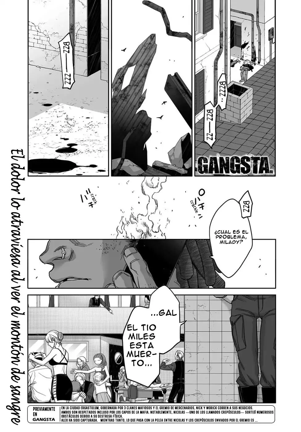 Gangsta - Capítulo 53 - Página 2 - LectorTMOo