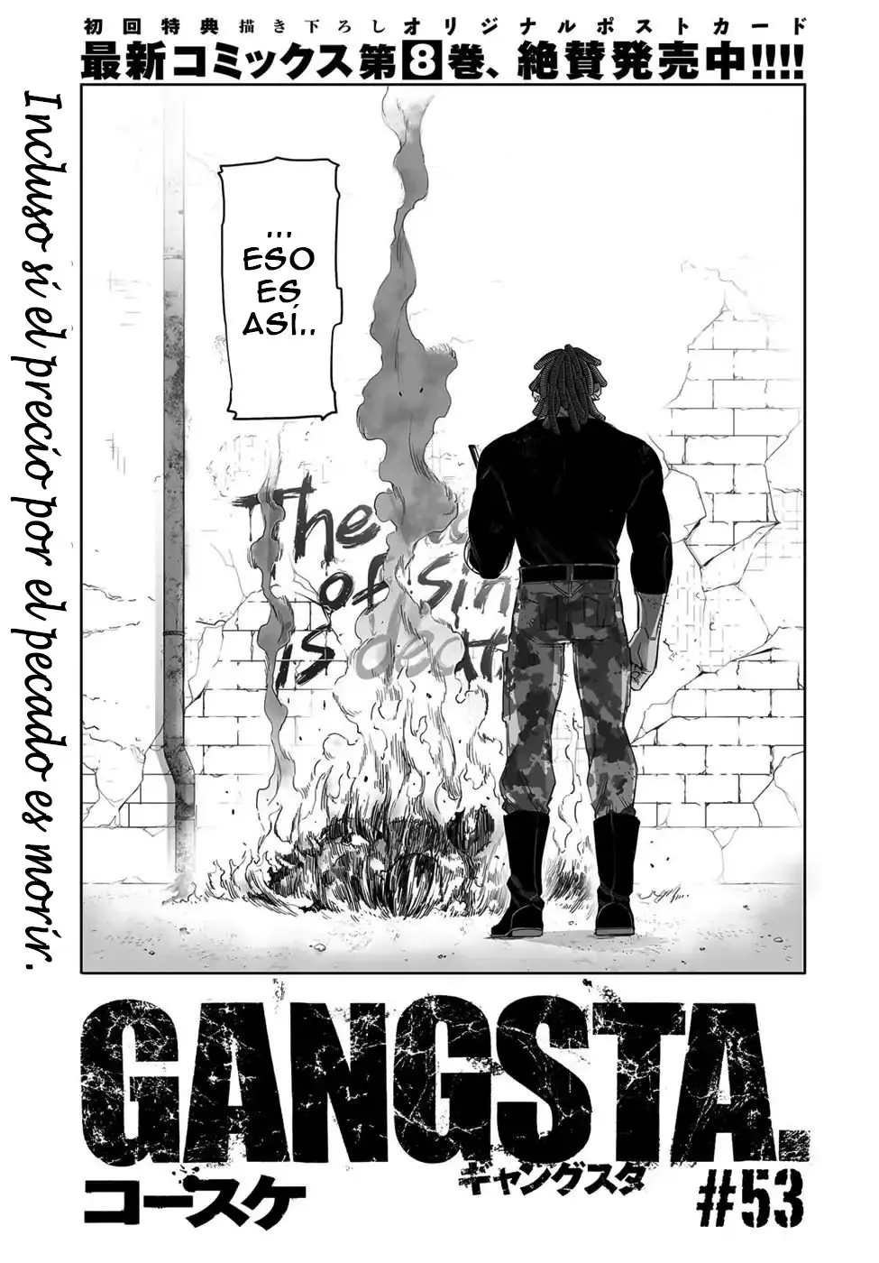 Gangsta - Capítulo 53 - Página 4 - LectorTMOo