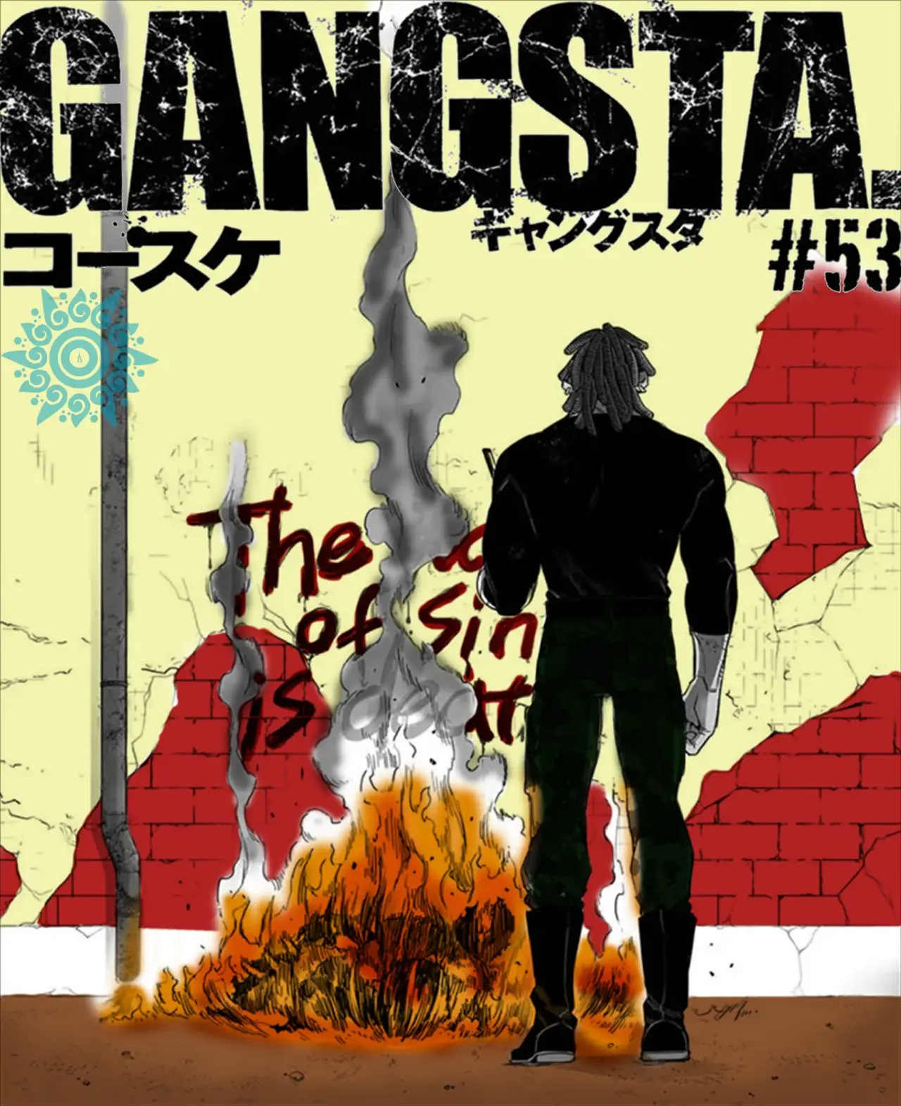Gangsta - Capítulo 53 - Página 5 - LectorTMOo