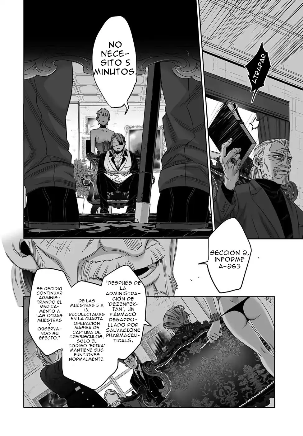 Gangsta - Capítulo 54 - Página 18 - LectorTMOo