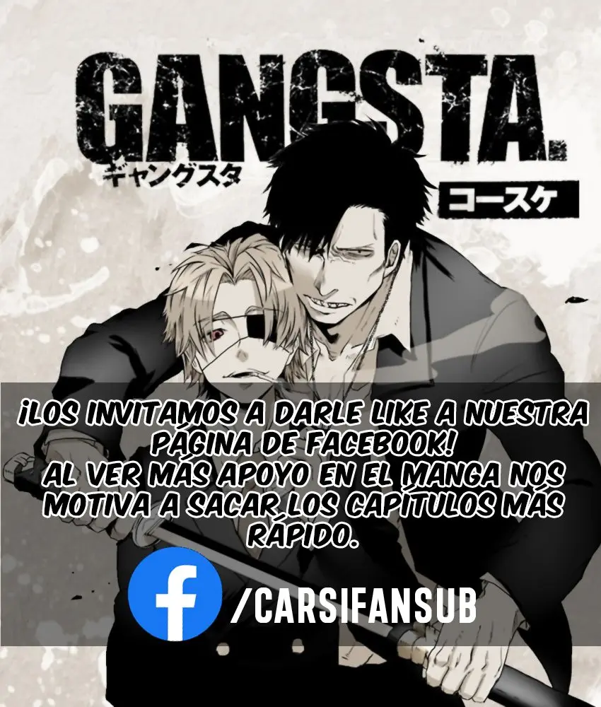 Gangsta - Capítulo 55 - Página 2 - LectorTMOo