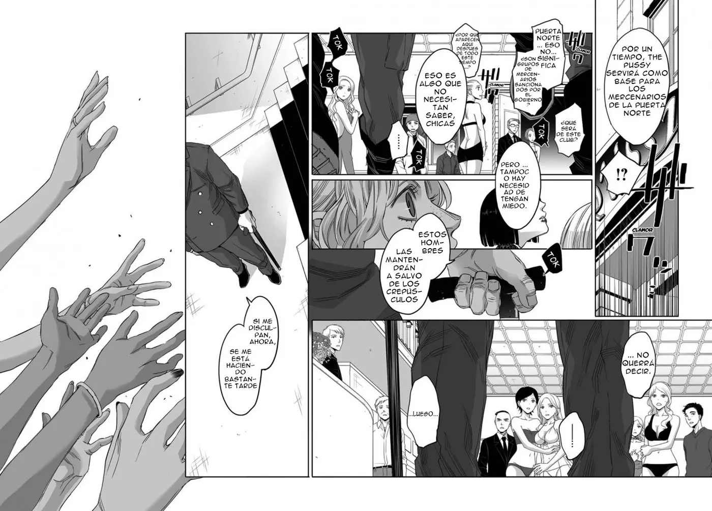Gangsta - Capítulo 55 - Página 10 - LectorTMOo