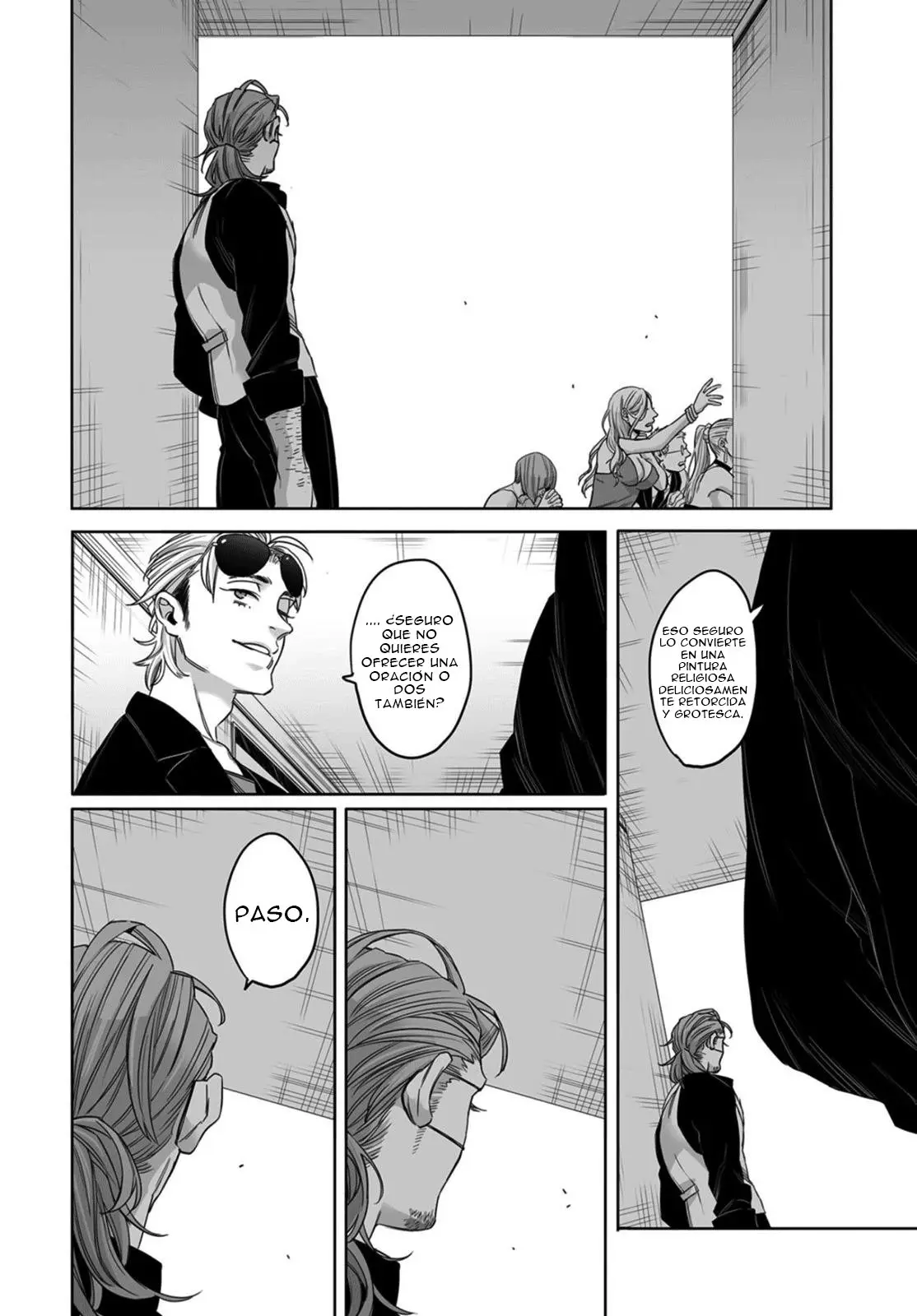 Gangsta - Capítulo 55 - Página 12 - LectorTMOo