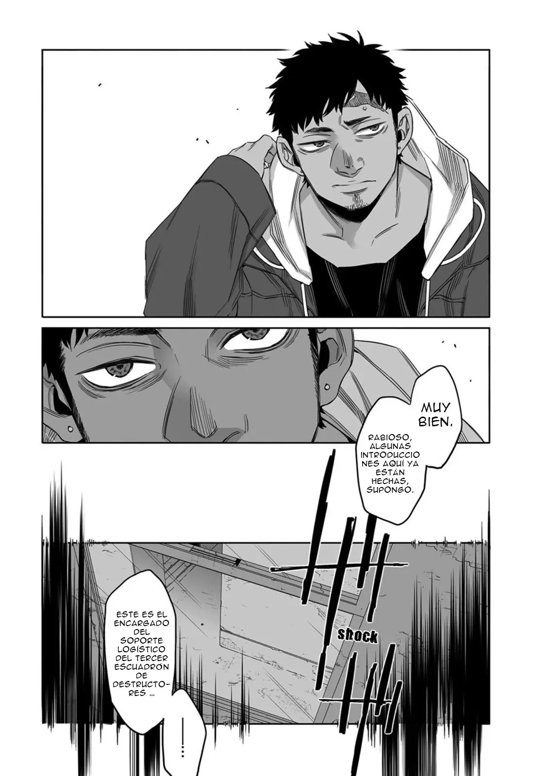 Gangsta - Capítulo 55 - Página 14 - LectorTMOo