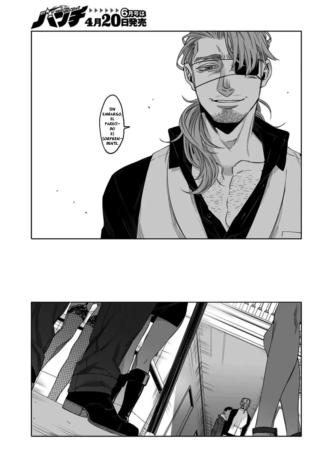 Gangsta - Capítulo 55 - Página 17 - LectorTMOo