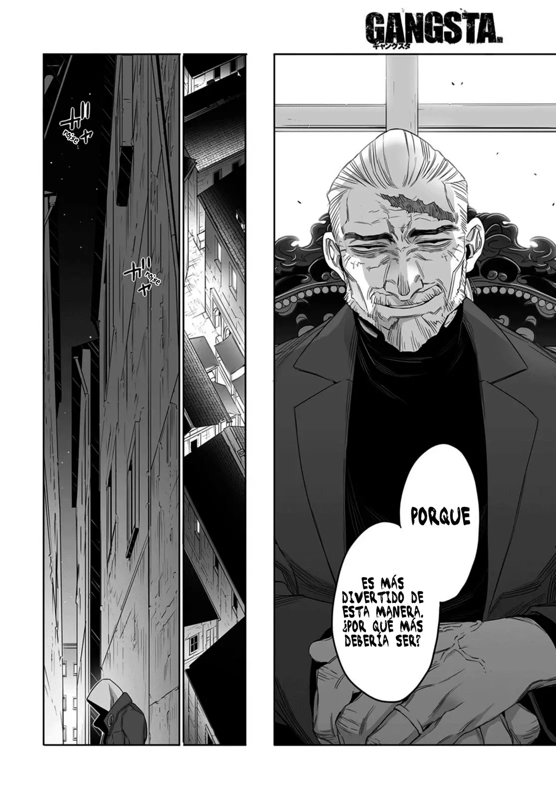 Gangsta - Capítulo 55 - Página 20 - LectorTMOo