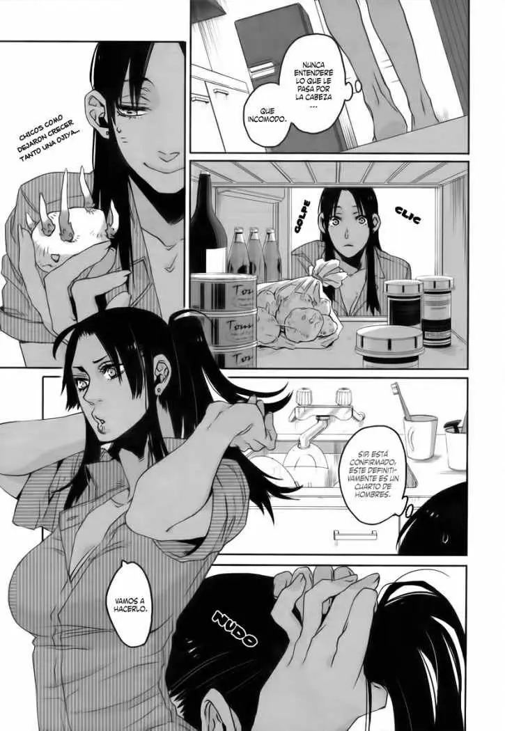 Gangsta - Capítulo 6 - Página 12 - LectorTMOo