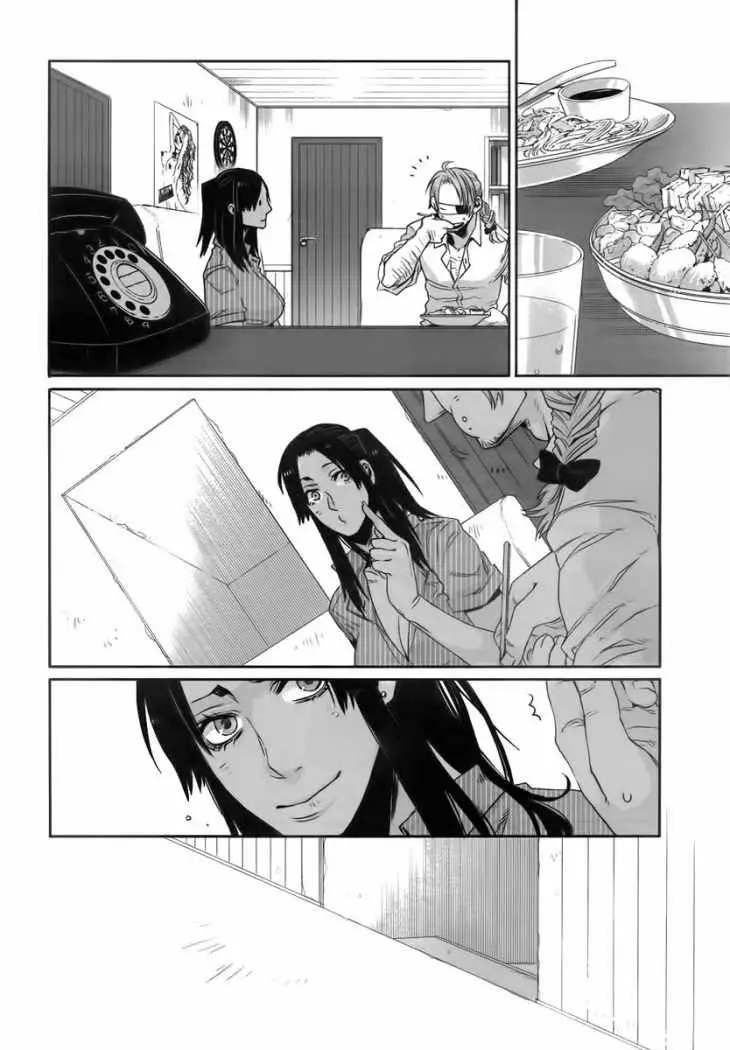 Gangsta - Capítulo 6 - Página 17 - LectorTMOo