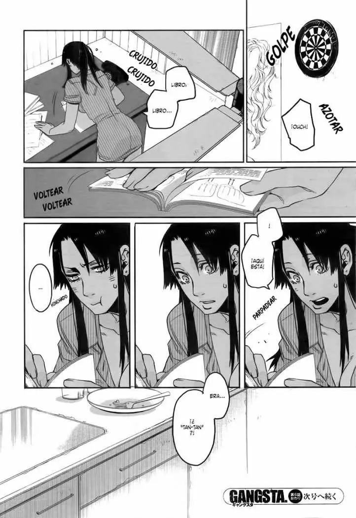 Gangsta - Capítulo 6 - Página 21 - LectorTMOo