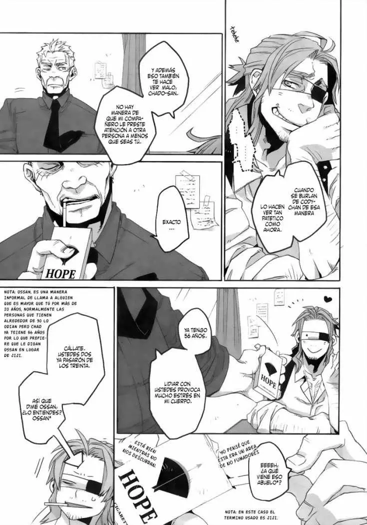 Gangsta - Capítulo 7 - Página 13 - LectorTMOo
