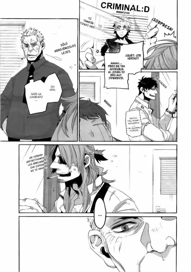 Gangsta - Capítulo 7 - Página 15 - LectorTMOo