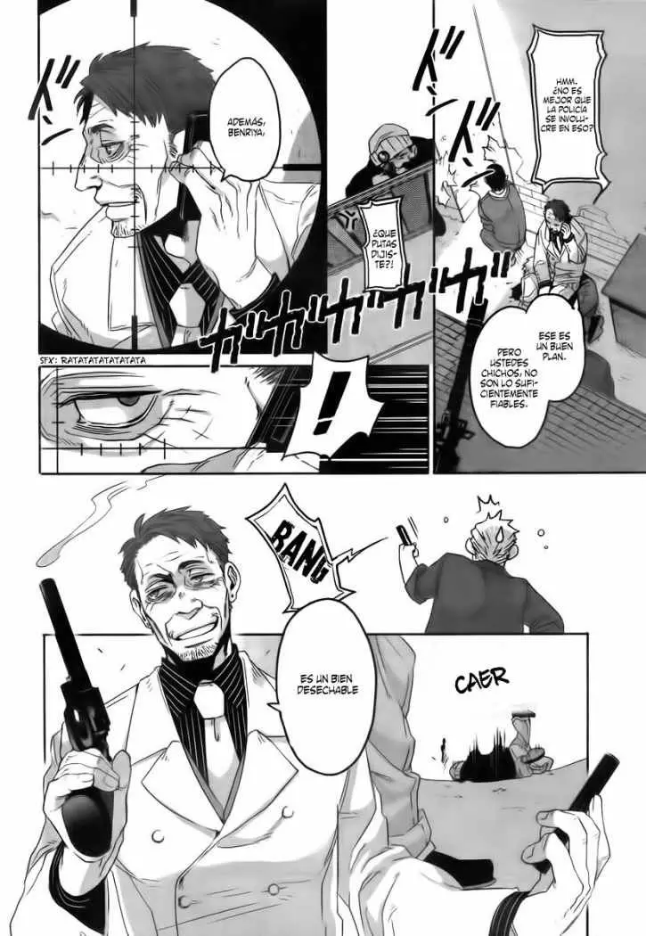 Gangsta - Capítulo 7 - Página 34 - LectorTMOo