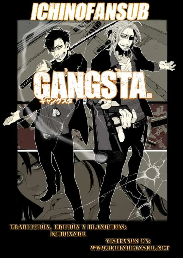 Gangsta - Capítulo 8 - Página 2 - LectorTMOo