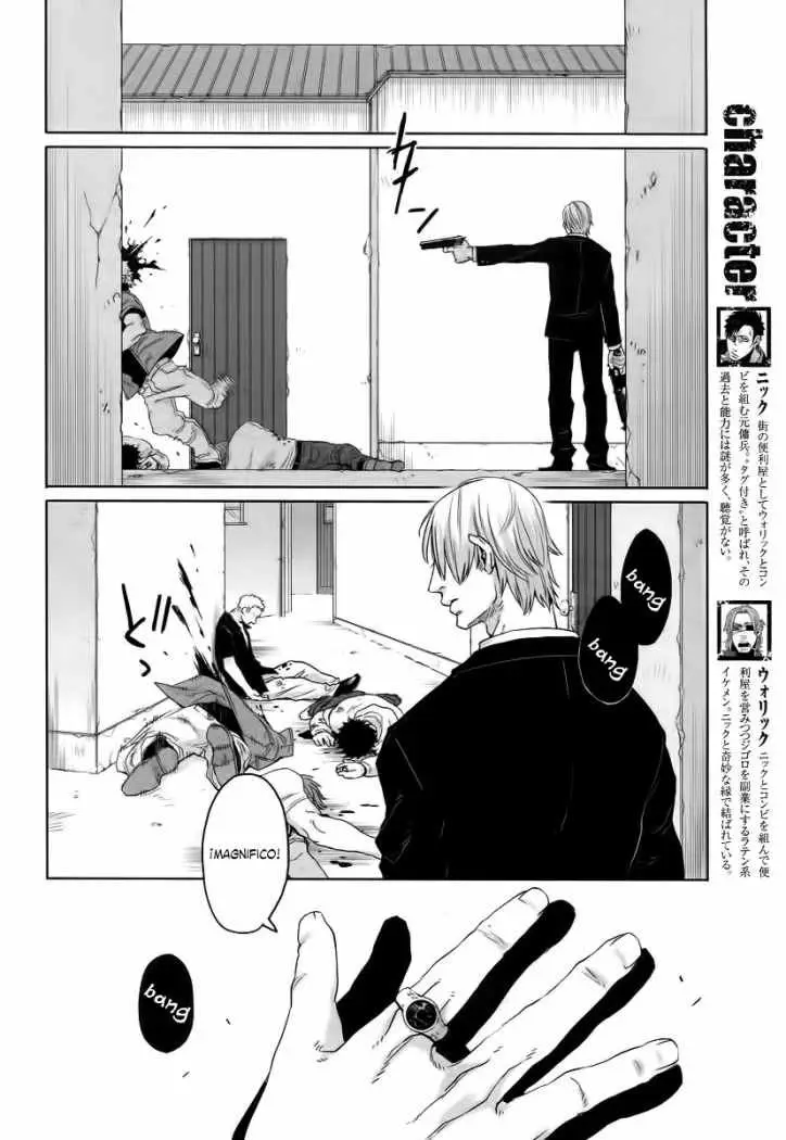 Gangsta - Capítulo 8 - Página 6 - LectorTMOo