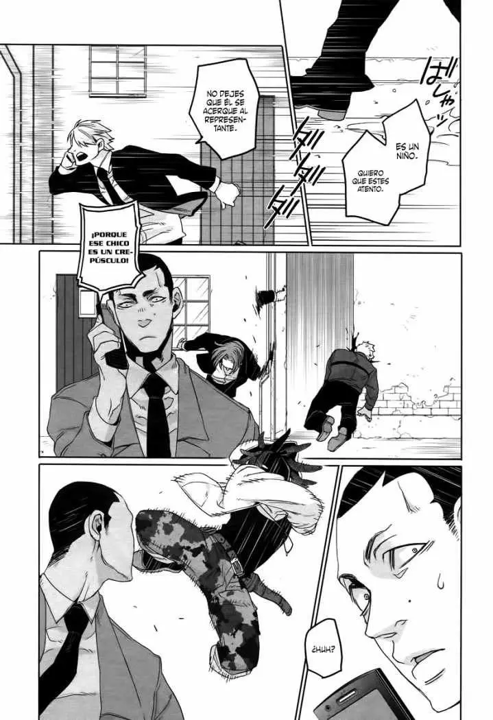 Gangsta - Capítulo 8 - Página 19 - LectorTMOo