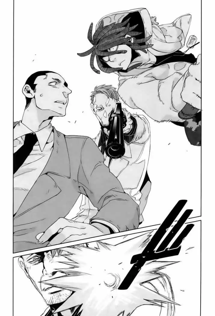 Gangsta - Capítulo 8 - Página 20 - LectorTMOo