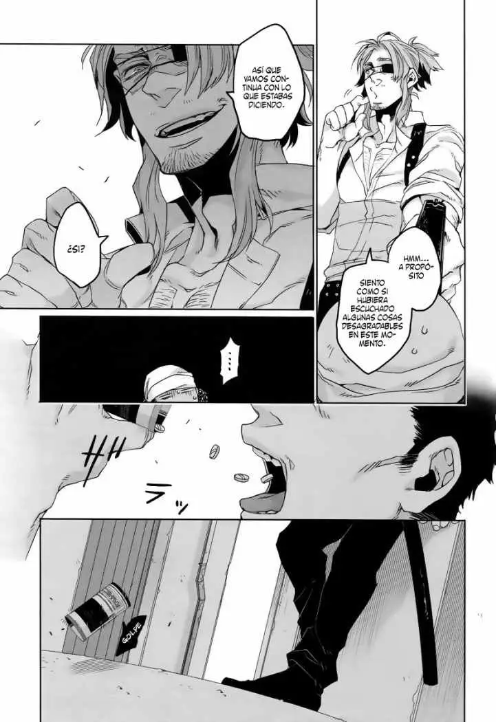 Gangsta - Capítulo 8 - Página 27 - LectorTMOo