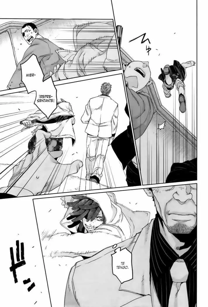 Gangsta - Capítulo 8 - Página 29 - LectorTMOo